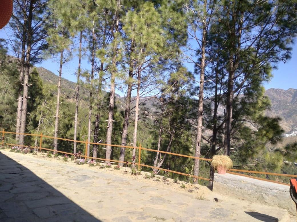 Nature Villaas Basa Homestay Pauri Bagian luar foto