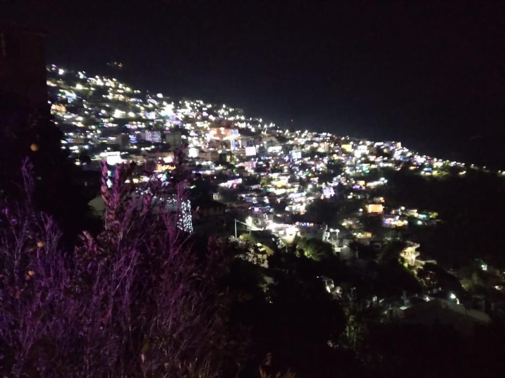 Nature Villaas Basa Homestay Pauri Bagian luar foto